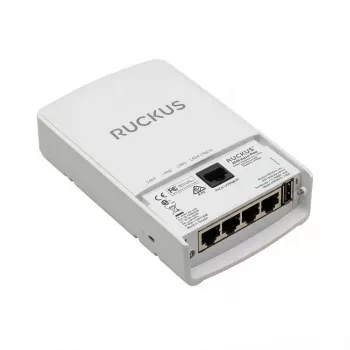 Punkt dostępowy bezprzewodowy Ruckus Wi-Fi 6 dwupasmowy jednoczesny 901-H550-WW00