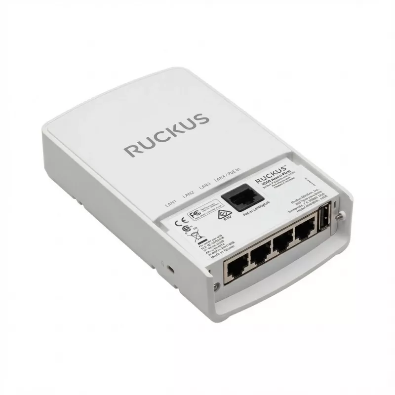Punkt dostępowy bezprzewodowy Ruckus Wi-Fi 6 dwupasmowy jednoczesny 901-H550-WW00
