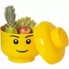 Pojemnik na zabawki Głowa Chłopca LEGO Room Copenhagen RC40321724 duży