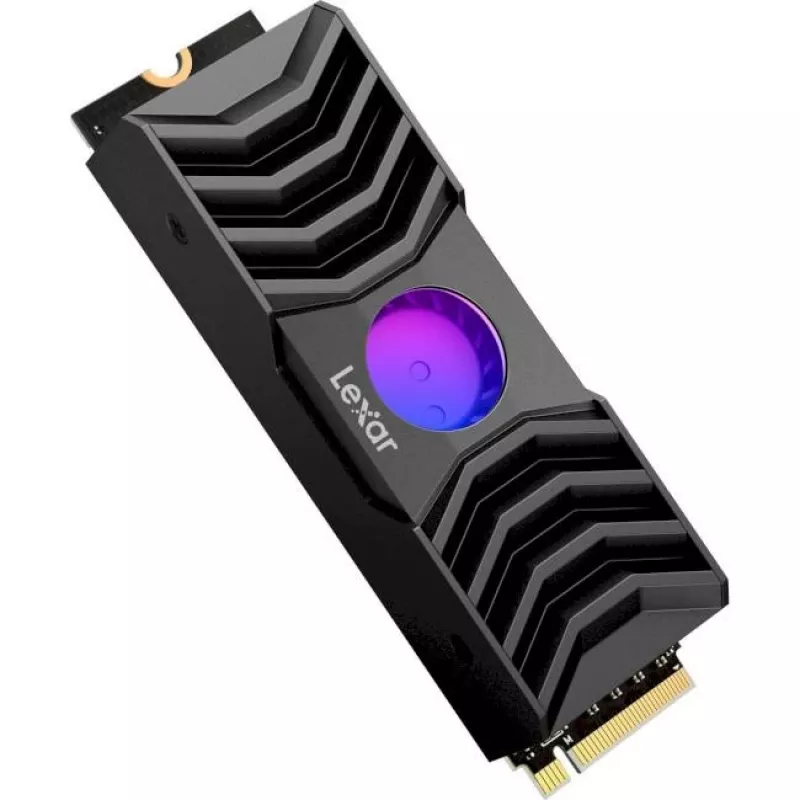 Dysk SSD Lexar 2TB M.2 PCI Express 5.0 NVMe LNM1090002T-RNANG