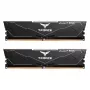 Team Group VULCAN FLABD516G6000HC3001, 16 GB, 1 x 16 GB, DDR5, 6000 MHz, 288-pin DIMM, Czarny