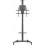 SpeaKa Professional SP-TVC-1300 Wózek mobilny do telewizora z regulacją wysokości 94,0 cm 37 - 190,5 75 (SP-13383160)