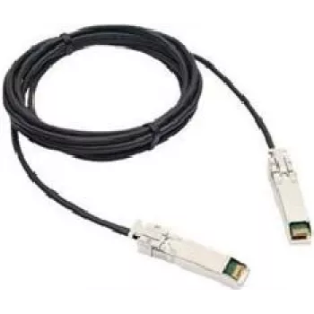 Extreme networks 10G-DACA-SFP1M Kabel InfiniBand/światłowodowy 1 m SFP+ Czarny (10G-DACA-SFP1M)