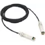 Extreme networks 10G-DACA-SFP1M Kabel InfiniBand/światłowodowy 1 m SFP+ Czarny (10G-DACA-SFP1M)