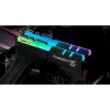DIMM 16 GB DDR4-3200 (2x 8 GB) Dual-Kit, Arbeitsspeicher schwarz, F4-3200C16D-16GTZR, Trident Z RGB, INTEL XMP