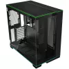 Lian Li O11DERGBX O11D EVO obudowa PC szklana MIDI Tower czarna RGB hartowane szkło