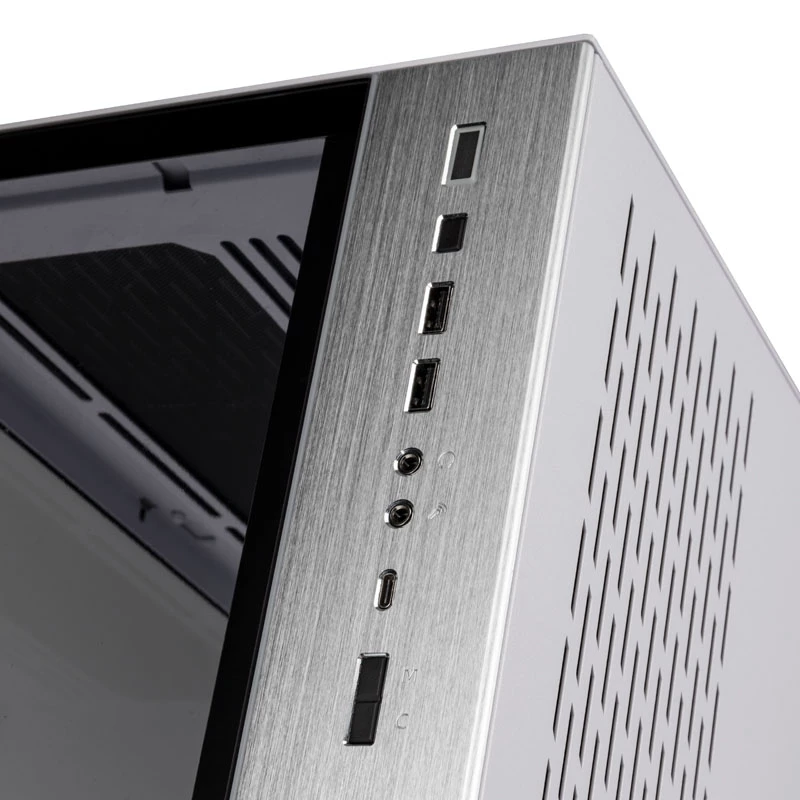 Obudowa PC Lian Li O11Dynamic XL Midi Tower Biała
