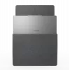 Pokrowiec na laptop Lenovo Yoga Tote Sleeve 16 cali Szary — pokrowiec na laptopy 16-calowe, lekki futerał ochronny