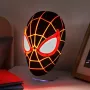 Lampa stołowa Paladone Mask Light PP14323SPMVN Spiderman Miles Morales – lampka nocna w kształcie postaci