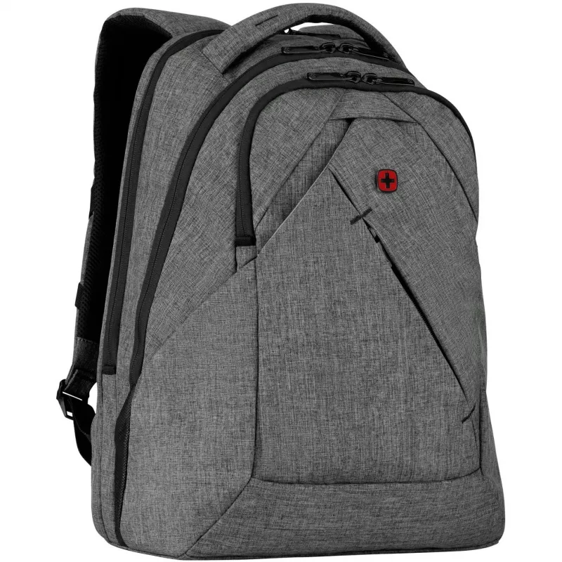 Wenger MoveUp - plecak na notebooka - 40,6 cm (16) - szary melanż (605296)