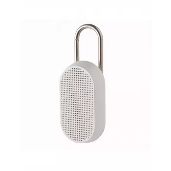 LEXON | Głośnik | Mino T | Bluetooth | Biały | Przenośny | Połączenie bezprzewodowe