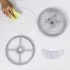 Suszarka bębnowa GreenBlue GB405 — elektryczna 830W, pojemność 3 kg, mini model podróżny