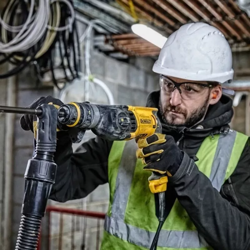 DeWALT D25134K-QS młotowiertarka 800 W Keyless