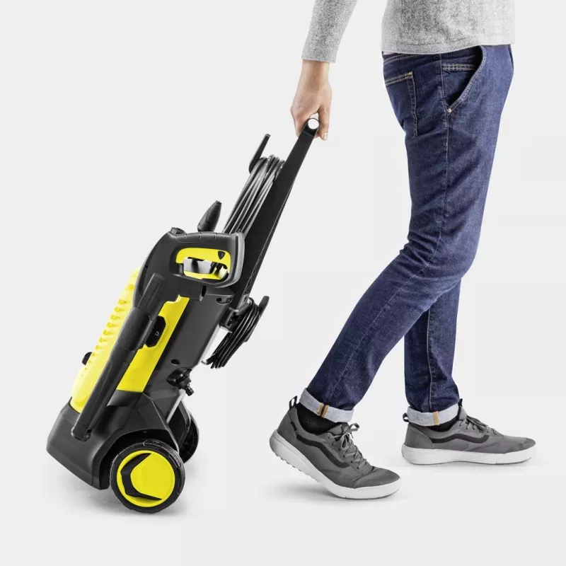 Myjka ciśnieniowa Karcher AG K 5 WCM