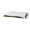 Przełącznik zarządzalny Cisco Catalyst C1300-48MGP-4X L2/L3 Gigabit Ethernet PoE