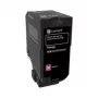Lexmark 74C2SME kaseta z tonerem 1 szt. Oryginalny magenta