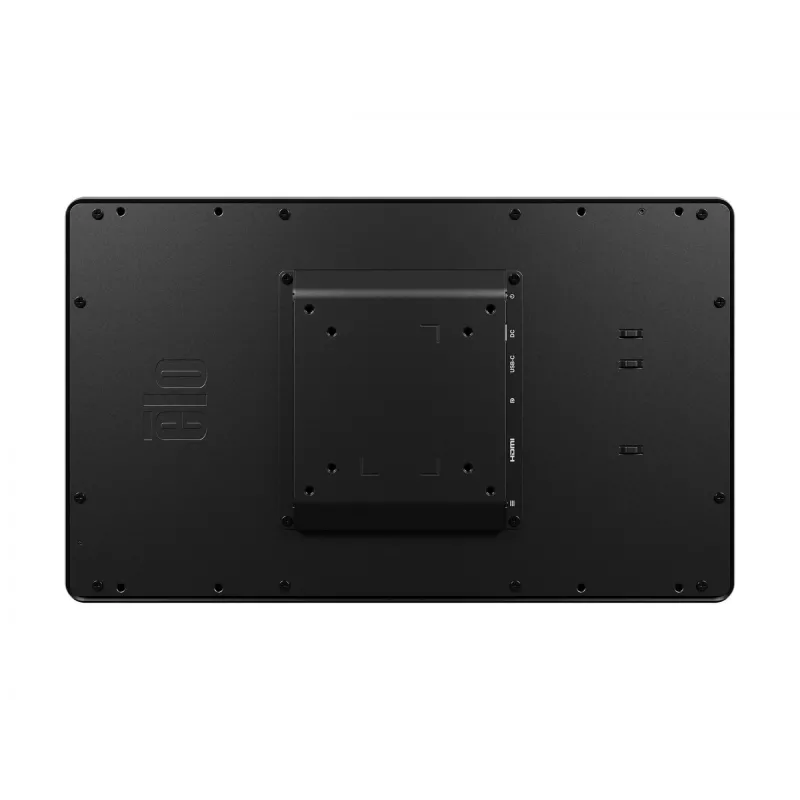 Elo Touch Solutions Open-Frame (seria 90L/63L/64L), 39,6 cm (15,6''), projekcyjna pojemnościowa, 10 TP, Full HD, USB, USB-C, zestaw (USB), czarny monitor dotykowy (open-frame, 16:9), przekątna wyświetlacza