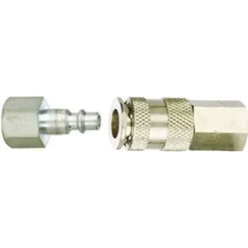 Zestaw złączek/wtyczek 3M S200 System ciśnieniowy pneumatyczny 7000042674