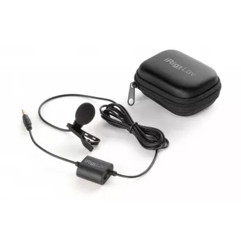 IK Multimedia iRig Mic Lav 2 pack - zestaw mikrofonów