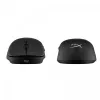 HyperX Pulsefire Saga Pro Bezprzewodowa mysz gamingowa (czarna)