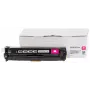 Kompatybilny tusz Static-Control Hewlett-Packard CB543A/CE323A/CF213A/ Canon CRG716, magenta, 1800 str. IP Sa