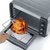 Mini piekarnik Severin TO 2068 20L 1500W Czarny Grill