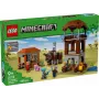LEGO MINECRAFT 21278 Placówka złosadników i niszczyciel