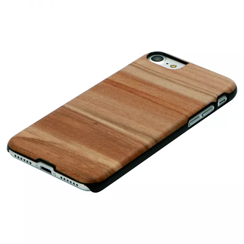 Cover Man&Wood Cappuccino/BL iPhone 7