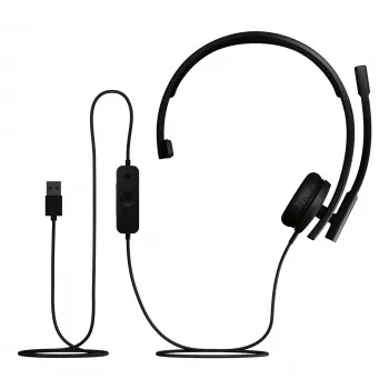 Zestaw słuchawkowy Logitech H570e