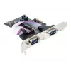 Karta szeregowa PCI Express DeLOCK 89178