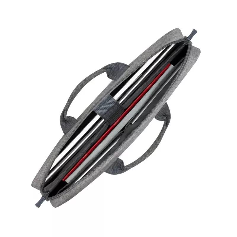 Rivacase 7532 39.6 cm (15.6) Aktówka Niebieski, Szary
