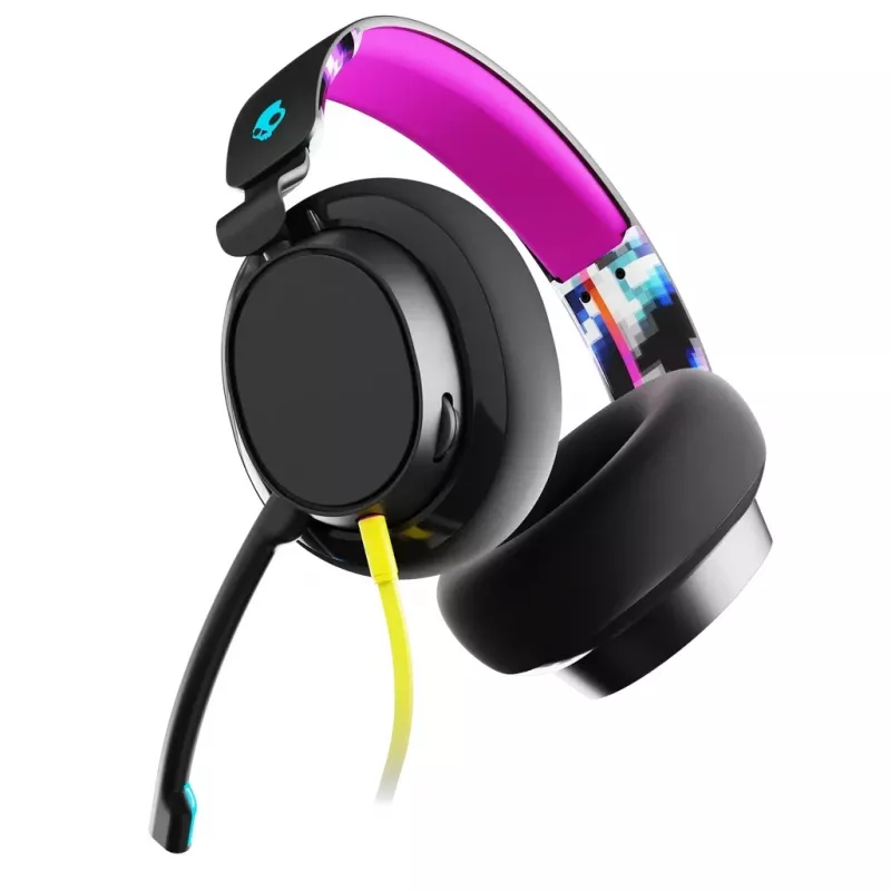 Skullcandy | Wieloplatformowy zestaw słuchawkowy gamingowy | SLYR | Przewodowy | Nauszny | Redukcja szumów