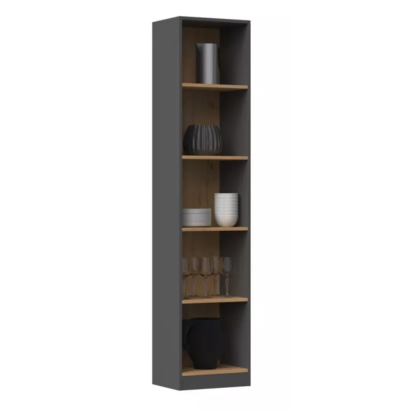 Topeshop R40 ANT/ART regał biurowy