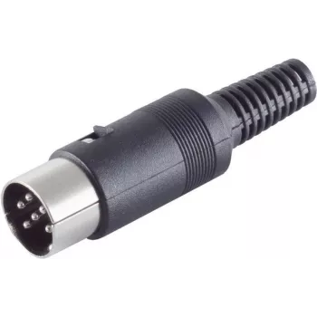 Wtyk złącza ShiverPeaks 53030 6-pin — złącze elektryczne do kabli 6-żyłowych