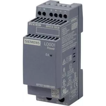 Siemens 6EP3321-6SB00-0AY0 Zasilacz i przetwornica napięcia Wewnętrzna Wielokolorowy (6EP3321-6SB00-0AY0)