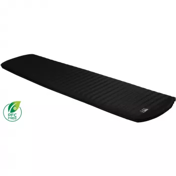High Peak Kodiak XL materac pojedynczy czarny