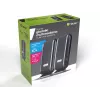 Głośniki 2+0 Quanto Black USB