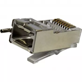 Ubiquiti TOUGHCable Connector pojedynczy 1 szt., wtyk RJ-45 kategorii 5, ekranowany (TC-CON)