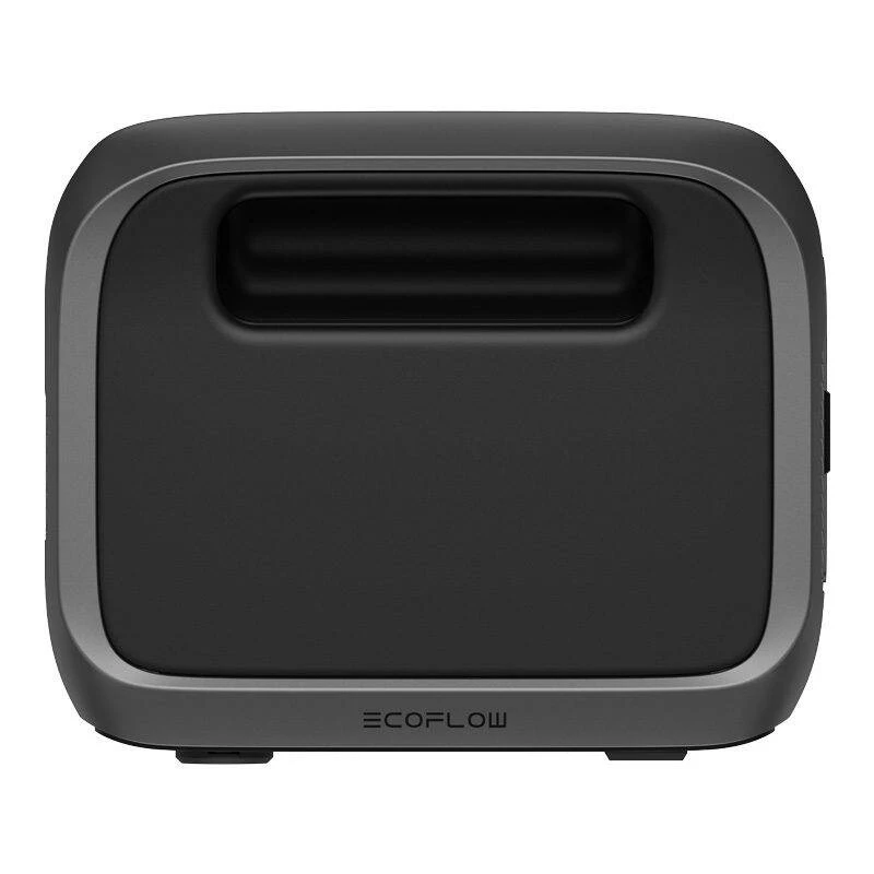 Przenośna stacja zasilania EcoFlow RIVER 3 UPS — LiFePO4 245 Wh, 300 W, 1 gniazdo AC, USB-A, USB-C, wejście AC/słoneczne/DC