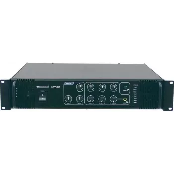 Wzmacniacz miksujący Omnitronic MP-60 PA