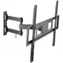 Uchwyt TV Goobay 49745 177,8 cm (70 cali) Czarny
