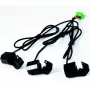 Zacisk ALLNET ALL369X-A050 1 cm Czarny