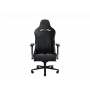 Razer ENKI krzesło gamingowe PC Tapicerowane siedzisko Czarne