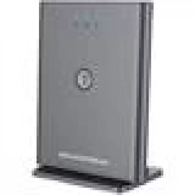 Stacja bazowa DECT Grandstream DP755 Czarna