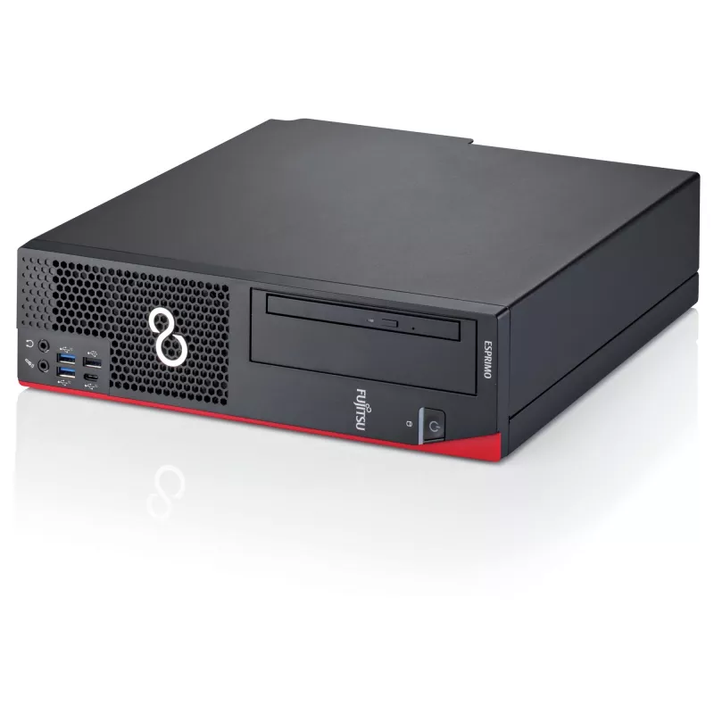 PC Fujitsu Esprimo D958 SFF i5-8500/8GB/256GBSSD/DVD-RW W11P
