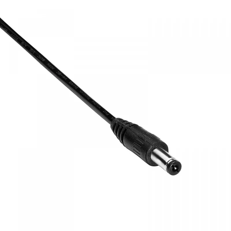 Zasilacz uniwersalny Akyga AK-TB-09, 12 V, 0,5 A, 6 W, 5,5 x 2,1 mm, 1,4 m