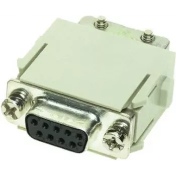 HARTING Germany GmbH & Co. KG D-Sub Plug 9-pol. 09 14 009 3101 (09140093101)