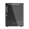Obudowa komputerowa Darkflash DK100 (czarna)