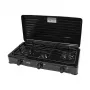 Płyta grzewcza MPM SMILE-KN-03/1KB czarna Blatowa 60 cm Gazowa 3 stref(y)