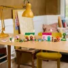 Klocki konstrukcyjne LEGO 77057 Animal Crossing Kreatywne domy Pory roku zabawy